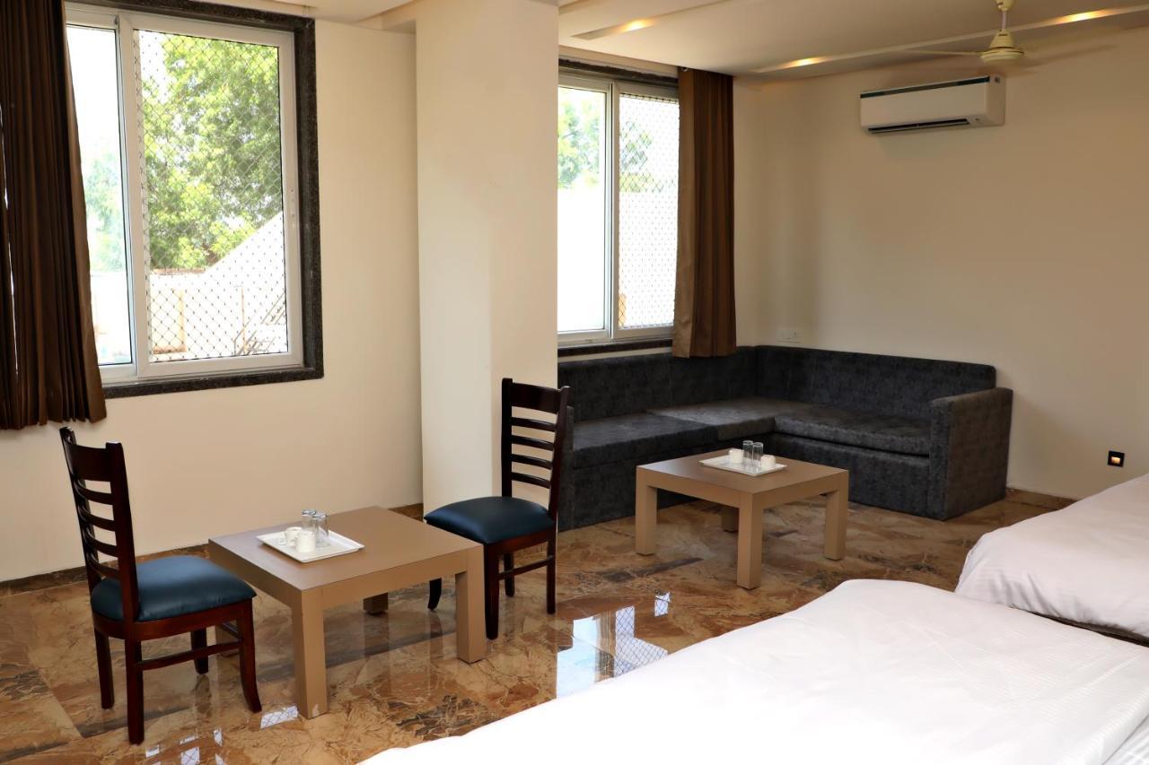 Hotel Keshav Inn Rajsamand Εξωτερικό φωτογραφία